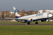 SunExpress Boeing 737-8HC (TC-SOB) at  Hamburg - Fuhlsbuettel (Helmut Schmidt), Germany