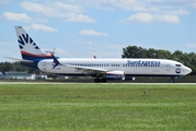 SunExpress Boeing 737-8HC (TC-SOB) at  Munich, Germany