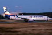 SunExpress Boeing 737-8HC (TC-SOC) at  Frankfurt am Main, Germany