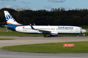 SunExpress Boeing 737-8HC (TC-SOC) at  Hamburg - Fuhlsbuettel (Helmut Schmidt), Germany