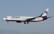 SunExpress Boeing 737-8HC (TC-SOC) at  Hamburg - Fuhlsbuettel (Helmut Schmidt), Germany