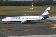 SunExpress Boeing 737-8HC (TC-SOC) at  Hamburg - Fuhlsbuettel (Helmut Schmidt), Germany