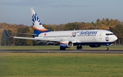 SunExpress Boeing 737-8HC (TC-SOC) at  Hamburg - Fuhlsbuettel (Helmut Schmidt), Germany