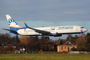 SunExpress Boeing 737-8HC (TC-SOC) at  Hamburg - Fuhlsbuettel (Helmut Schmidt), Germany