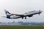 SunExpress Boeing 737-8HC (TC-SOD) at  Berlin Brandenburg, Germany