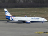 SunExpress Boeing 737-8HC (TC-SOD) at  Cologne/Bonn, Germany