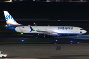 SunExpress Boeing 737-8HC (TC-SOD) at  Dusseldorf - International, Germany