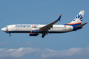 SunExpress Boeing 737-8HC (TC-SOD) at  Frankfurt am Main, Germany