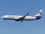 SunExpress Boeing 737-8HC (TC-SOD) at  Frankfurt am Main, Germany