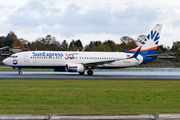 SunExpress Boeing 737-8HC (TC-SOD) at  Hamburg - Fuhlsbuettel (Helmut Schmidt), Germany