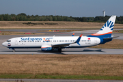 SunExpress Boeing 737-8HC (TC-SOD) at  Hamburg - Fuhlsbuettel (Helmut Schmidt), Germany