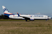 SunExpress Boeing 737-8HC (TC-SOE) at  Amsterdam - Schiphol, Netherlands