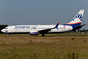 SunExpress Boeing 737-8HC (TC-SOE) at  Amsterdam - Schiphol, Netherlands