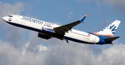 SunExpress Boeing 737-8HC (TC-SOE) at  Cologne/Bonn, Germany