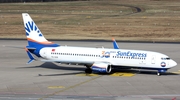 SunExpress Boeing 737-8HC (TC-SOE) at  Cologne/Bonn, Germany