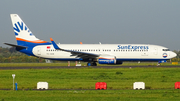 SunExpress Boeing 737-8HC (TC-SOE) at  Dusseldorf - International, Germany