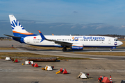 SunExpress Boeing 737-8HC (TC-SOE) at  Hamburg - Fuhlsbuettel (Helmut Schmidt), Germany