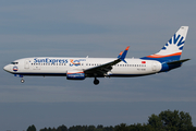 SunExpress Boeing 737-8HC (TC-SOE) at  Hamburg - Fuhlsbuettel (Helmut Schmidt), Germany