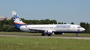SunExpress Boeing 737-8HC (TC-SOF) at  Hamburg - Fuhlsbuettel (Helmut Schmidt), Germany