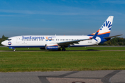 SunExpress Boeing 737-8HC (TC-SOF) at  Hamburg - Fuhlsbuettel (Helmut Schmidt), Germany