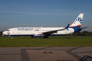 SunExpress Boeing 737-8HC (TC-SOF) at  Hamburg - Fuhlsbuettel (Helmut Schmidt), Germany