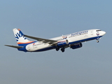 SunExpress Boeing 737-8HC (TC-SOG) at  Dusseldorf - International, Germany