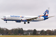 SunExpress Boeing 737-8HC (TC-SOG) at  Hamburg - Fuhlsbuettel (Helmut Schmidt), Germany