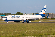 SunExpress Boeing 737-8HC (TC-SOG) at  Hamburg - Fuhlsbuettel (Helmut Schmidt), Germany