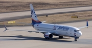 SunExpress Boeing 737-8HC (TC-SOH) at  Cologne/Bonn, Germany