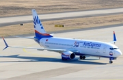 SunExpress Boeing 737-8HC (TC-SOH) at  Cologne/Bonn, Germany