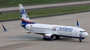 SunExpress Boeing 737-8HC (TC-SOH) at  Cologne/Bonn, Germany