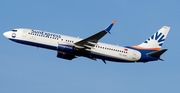 SunExpress Boeing 737-8HC (TC-SOH) at  Cologne/Bonn, Germany