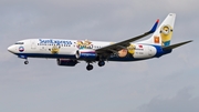 SunExpress Boeing 737-8HC (TC-SOH) at  Dusseldorf - International, Germany