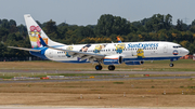 SunExpress Boeing 737-8HC (TC-SOH) at  Dusseldorf - International, Germany