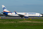 SunExpress Boeing 737-8HC (TC-SOH) at  Dusseldorf - International, Germany