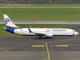 SunExpress Boeing 737-8HC (TC-SOH) at  Dusseldorf - International, Germany