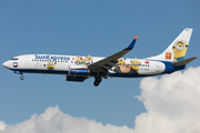 SunExpress Boeing 737-8HC (TC-SOH) at  Frankfurt am Main, Germany