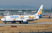SunExpress Boeing 737-8HC (TC-SOH) at  Frankfurt am Main, Germany