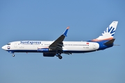 SunExpress Boeing 737-8HC (TC-SOH) at  Frankfurt am Main, Germany