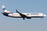 SunExpress Boeing 737-8HC (TC-SOH) at  Frankfurt am Main, Germany