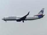 SunExpress Boeing 737-8HC (TC-SOH) at  Frankfurt am Main, Germany