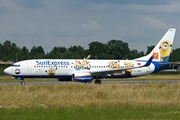 SunExpress Boeing 737-8HC (TC-SOH) at  Hamburg - Fuhlsbuettel (Helmut Schmidt), Germany