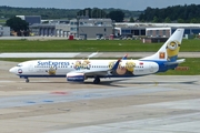 SunExpress Boeing 737-8HC (TC-SOH) at  Hamburg - Fuhlsbuettel (Helmut Schmidt), Germany