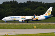 SunExpress Boeing 737-8HC (TC-SOH) at  Hamburg - Fuhlsbuettel (Helmut Schmidt), Germany