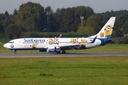 SunExpress Boeing 737-8HC (TC-SOH) at  Hamburg - Fuhlsbuettel (Helmut Schmidt), Germany