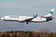 SunExpress Boeing 737-8HC (TC-SOH) at  Hamburg - Fuhlsbuettel (Helmut Schmidt), Germany