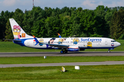 SunExpress Boeing 737-8HC (TC-SOH) at  Hamburg - Fuhlsbuettel (Helmut Schmidt), Germany