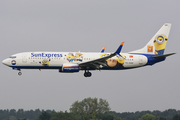SunExpress Boeing 737-8HC (TC-SOH) at  Hamburg - Fuhlsbuettel (Helmut Schmidt), Germany