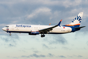 SunExpress Boeing 737-8HC (TC-SOH) at  Hamburg - Fuhlsbuettel (Helmut Schmidt), Germany