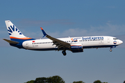 SunExpress Boeing 737-8HC (TC-SOH) at  Hamburg - Fuhlsbuettel (Helmut Schmidt), Germany